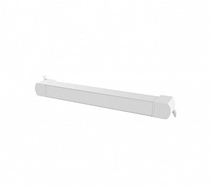 SPOT LED TRILHO DIRECT DIFUSO 20W