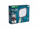 LUMINÁRIA LED TASCHIBRA VLOG TW 10W