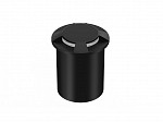 BALIZADOR DE SOLO LED TASCHIBRA BALISE 2W 3000K PRETO
