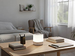LUMINÁRIA DE MESA TASCHIBRA CUBE ON TW 5W BRANCO
