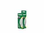 LÂMPADA TASCHIBRA INCANDESCENTE VELA LISA 40W LEITOSA E14