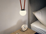 PENDENTE GLOBO LED PARA CINTA SOHO TASCHIBRA 9W 3000K