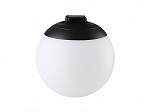 PENDENTE GLOBO LED PARA CINTA SOHO TASCHIBRA 9W 3000K
