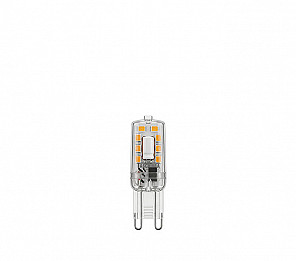 LAMP LED G9 DROPS 2W AUTOVOLT 2200K
