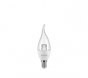 LÂMPADA LED VELA BICO TORCIDO TVL 25 3W 2700K E14