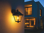 ARANDELA TASCHIBRA VILLA DN E27 P/LÂMP LED