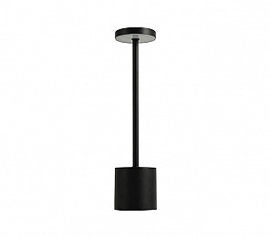 LUMINÁRIA DE MESA LED TASCHIBRA ORBIT RECARREGÁVEL