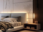 PENDENTE TASCHIBRA LED VIGO 3000K 5W PRETO