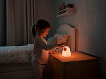 LUMINÁRIA SOFT LED TASCHIBRA CAPYBARA 0,5W RECARREGÁVEL