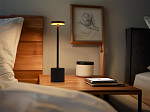LUMINÁRIA DE MESA LED TASCHIBRA ORBIT RECARREGÁVEL