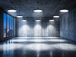 LUMINÁRIA TASCHIBRA HIGH BAY LED 100W 5000K
