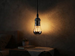 LÂMPADA LED FILAMENTO DEFLETORA GLOBO G45 3W E27