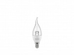 LÂMPADA LED VELA BICO TORCIDO TVL 25 3W 2700K E14