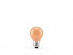 LAMP INC BOLINHA LARANJA 15W