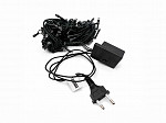 CORDÃO LUMINOSO TASCHIBRA 100 LEDS 8 FUNÇÕES ISOL VD