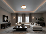PLAFON LED TASCHIBRA CEDRO 3000K 20W