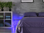 CORDÃO LUMINOSO TASCHIBRA 100 LEDS 8 FUNÇÕES ISOL VD