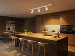 SPOT LED TRILHO DIRECT MR16 6W  BR