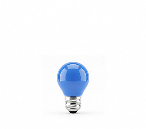 LAMP INC BOLINHA AZUL 15W