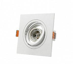 SPOT EMBUTIR TASCHIBRA VISTA QUADRADO PAR20