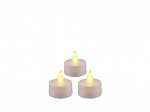VELA TASCHIBRA LED DECORATIVA MINI 3PCS