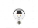 LÂMPADA LED FILAMENTO DEFLETORA GLOBO G95 3W E27
