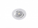 SPOT EMBUTIR REDONDO LED TASCHIBRA NEO MR16 5W 38º