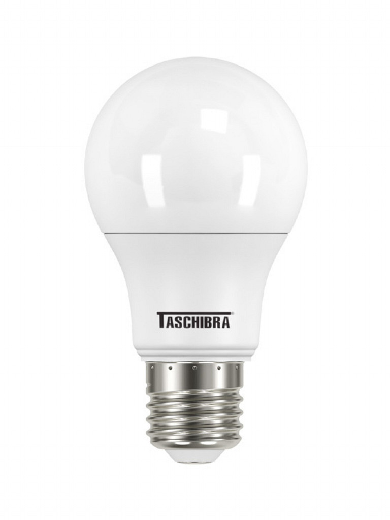 LÂMPADA LED TKL 60 / 9W E27 - Taschibra