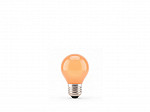 LAMP INC BOLINHA LARANJA 15W
