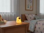LUMINÁRIA SOFT LED TASCHIBRA CAPYBARA 0,5W RECARREGÁVEL