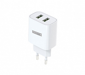 CARREGADOR FAST USB TASCHIBRA PARA ELETRONICOS C12