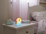 LUMINÁRIA SOFT LED TASCHIBRA UNI 0,5W RECARREGÁVEL
