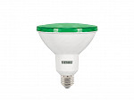 LÂMPADA LED TASCHIBRA PAR 38 15W VERDE E27