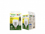 LÂMPADA HIGH LED TKL 270 / 50W 6500K E27