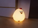LUMINÁRIA SOFT LED TASCHIBRA CÓRI 1W RECARREGÁVEL