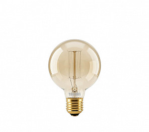 LÂMPADA FILAMENTO DE CARBONO G80 40W E27