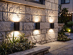 ARANDELA LED QUADRE