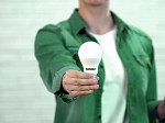 LÂMPADA LED TASCHIBRA A60 9W 220V DIMERIZÁVEIS