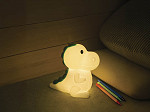 LUMINÁRIA SOFT LED TASCHIBRA REX 0,5W RECARREGÁVEL