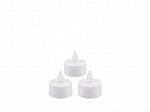 VELA TASCHIBRA LED DECORATIVA MINI 3PCS