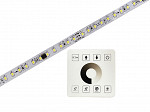 FITA LED TW CONTROL 7W 120 LEDS/M 5M 24V IP20 COM CONTROLE