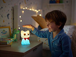 LUMINÁRIA SOFT LED TASCHIBRA FÉLIX 0,5W RECARREGÁVEL