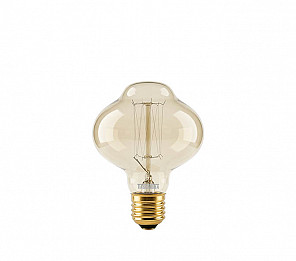 LÂMPADA FILAMENTO DE CARBONO TASCHIBRA BR85 40W 220V