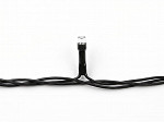 CORDÃO LUMINOSO 200 LEDS 127V - 8 FUNÇÕES - ISOLAÇÃO VERDE