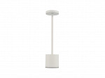 LUMINÁRIA DE MESA LED TASCHIBRA ORBIT RECARREGÁVEL