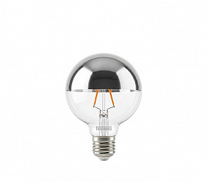 LÂMPADA LED FILAMENTO DEFLETORA GLOBO G95 3W E27