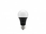 LÂMPADA LED TASCHIBRA TKL LUZ NEGRA 7W E27