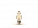 LÂMPADA TASCHIBRA INCANDESCENTE VELA LISA 25W CLARA E27
