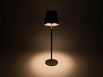 LUMINÁRIA DE MESA LED TASCHIBRA LOUVRE RECARREGÁVEL
