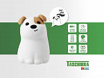 LUMINÁRIA SOFT LED TASCHIBRA NUPY 0,5W RECARREGÁVEL